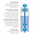 shumee Brita Purity C 1100 Quell ST