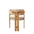 Hanah Home Stolica CO-041, 58x76x49 cm, Bež
