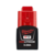 MILWAUKEE Baterija za ručni alat M12, Li-Ion, 10.8V, 3000 mAh