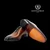 Gentleman store RS Muške cipele C015, Braon