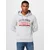 JACK & JONES Majica New Denim, siva