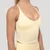 GymBeam Women‘s Luma Tank Top Butter Yellow