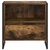 Noćni ormarić s ladicama 2 pcs Dimni hrast 50 x 39,5 x 50 cm