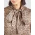 GUESS by Marciano Bluza bež/pesek/rjava