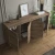 Hanah Home Konzolni sto FRN-7017-1, 180 x92 x44 cm, Orah