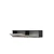 Hanah Home komoda Ida 120, 120 cm, antracit / travertin