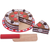 Bigjigs Toys Chocolate Cake aktivnostna igrača 3y+ 1 kos