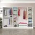 Hanah home Ormar Kale 270x210x52cm Beli