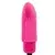 Vibrator MisSweet Finger Vibe, 7.4cm, Roze