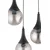Opviq Luster 20215, Crni