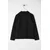 Trendyol Curve Ženska bluza Tbbaw26Af00095, Crna