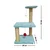 Paws & Whiskers Grebalica za mačke Mini, Plava