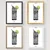 Wallity Poster Mojito-2055, 21x29,7 cm