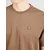 KnowledgeCotton Apparel Majica ALDER rjava