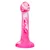 California Exotics Twisted Bulb Tip Probe Pink