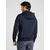 TOMMY HILFIGER Majica  mornarska / rdeča / bela
