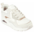 Skechers UNO GEN1 - COLOR SURGE, dečije patike za slobodno vreme, bež 310547L