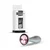Gardj Europe Plug-Jewellery Silver PLUG- Rose M