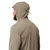 GymBeam Pulse Running Jacket Vetiver