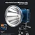 Skyfire Čeona lampa, 9000mAh, Crna