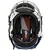 Hokejska čelada Warrior Covert CF 80 Combo Navy Senior M