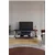 Hanah Home TV komoda, Antracit