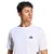 ADIDAS PERFORMANCE Funkcionalna majica WE črna/bela