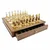 Šah Set Exclusive Oriental 43 x 43 cm