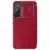 NILLKIN Maska Qin Pro za Samsung S906B Galaxy S22 Plus 5G crvena