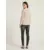 Elit Fashion Ženske farmerke, Slim fit, Crne