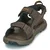 Columbia Sandali KONOS™ HIKER 3-STRAP 2121571 Rjava
