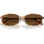 Ray-Ban Sunčane naočare 0RB2232 135757, Polarizovane, Smeđe