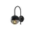 Opviq Zidna lampa E27 Socket, Crno-Siva