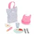 Velik obedni set za lutko Large Mealtime Set Corolle za lutko velikosti 36-42 cm od 24 mesecev