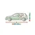 Protective Cover Basic Garage for Seat Leon 2020- (hb)