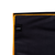 GymBeam Brzosušeći sportski peškir Black/Orange