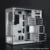 Kuciste Chieftec BW-01B-OP UNI Series, Crni