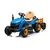 Otroški traktor na akumulator BBH-030 modra