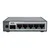 MikroTik Ruter E60iUGS hEX S, 5 x GB LAN/1 x WAN/2.5GbE SFP + USB3.0