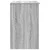 Stol Sivi Sonoma 86x49x76 cm Konstruirano drvo