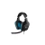 Logitech G G432 Slušalice sa mikrofonom Trake preko glave 3,5 mm konektor Crno, Plavo