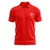 Red Star Muška polo majica, Crvena