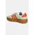 Adidas Patike za devojčice Vl court bold j gg, Zelene