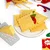 Bigjigs Toys testenine za dva