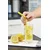 KitchenCraft Silikonske slamice s krtačo za čiščenje