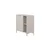 Venture Design Omara Piring 42x100x110 cm Bež