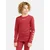 Craft CORE WARM BASELAYER SET J, otroško perilo, rdeča 1909712
