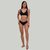 GymBeam Seamless grudnjak Black