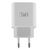 Adapter za napajanje TnB 220V=>USB Type C - hišni polnilec 3A - hiter - 20W