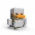 Tubbz Duck Minecraft - Skelet (prva izdaja)